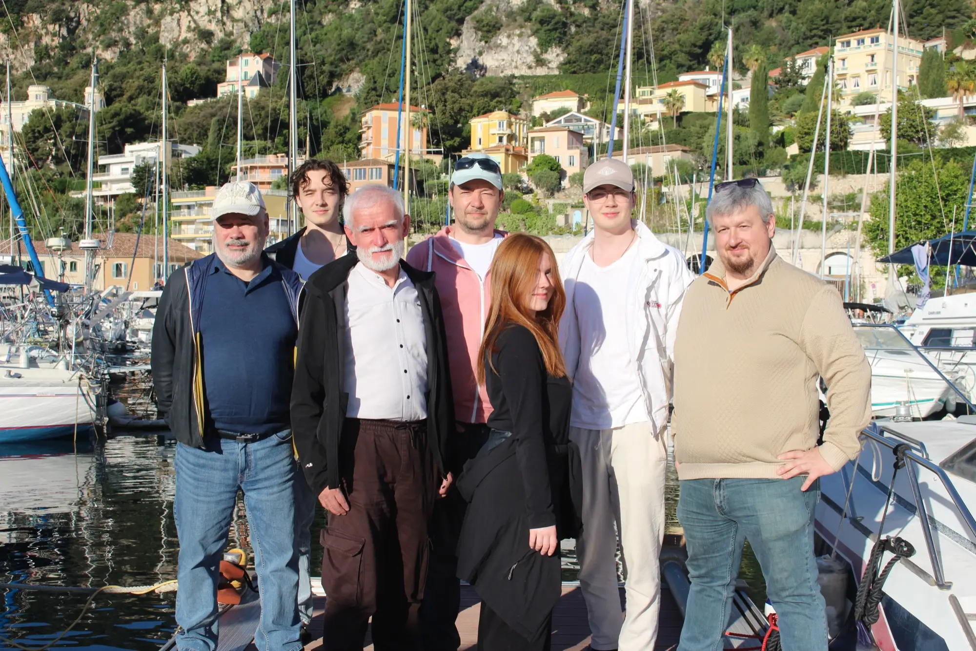 The LIFeLiDAR team